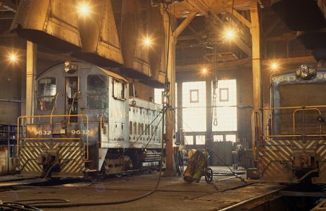 NYC Diesel facility, Jackson, MI